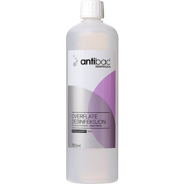 Antibac Surface Disinfection 75% 750ml 750ml