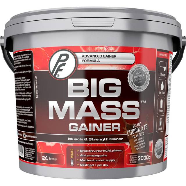 Proteinfabrikken Big Mass