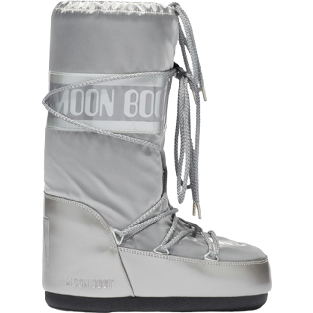 Moon Boot Icon Glance - Silver