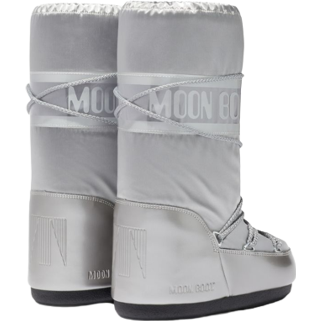 Moon Boot Icon Glance Silver - bild 2