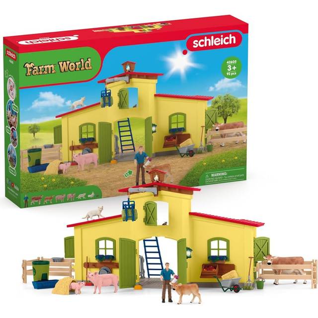 Schleich Large Farm - bild 2