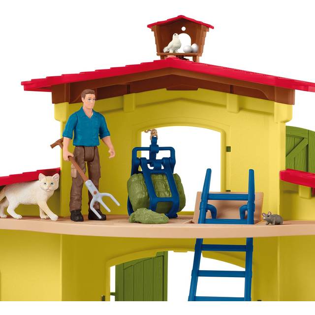 Schleich Large Farm - bild 3