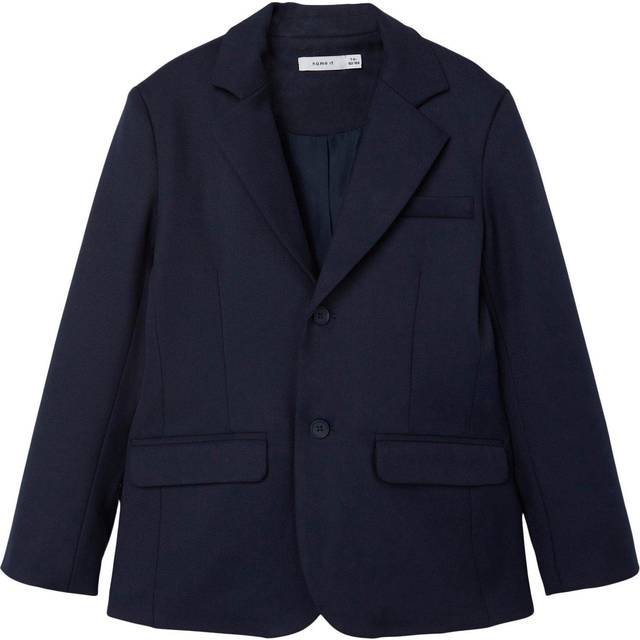 Name It Nkmriramel Blazer Noos Blazer - Blå