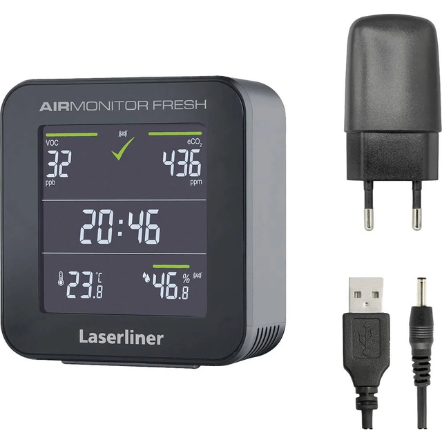 Laserliner Airmonitor - bild 2