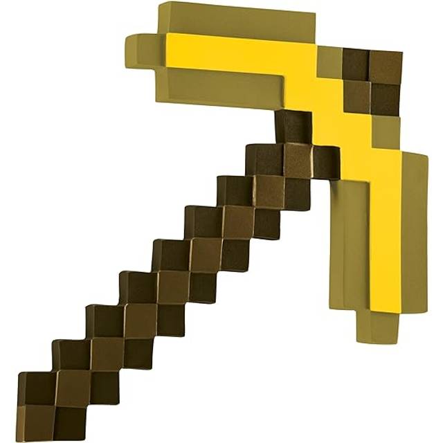 Disguise Guld Hakke - bild 2