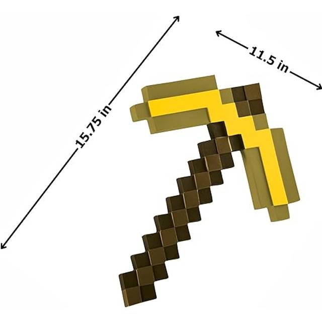 Disguise Guld Hakke - bild 3