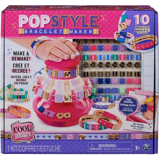 Spin Master Cool Maker PopStyle Bracelet Maker