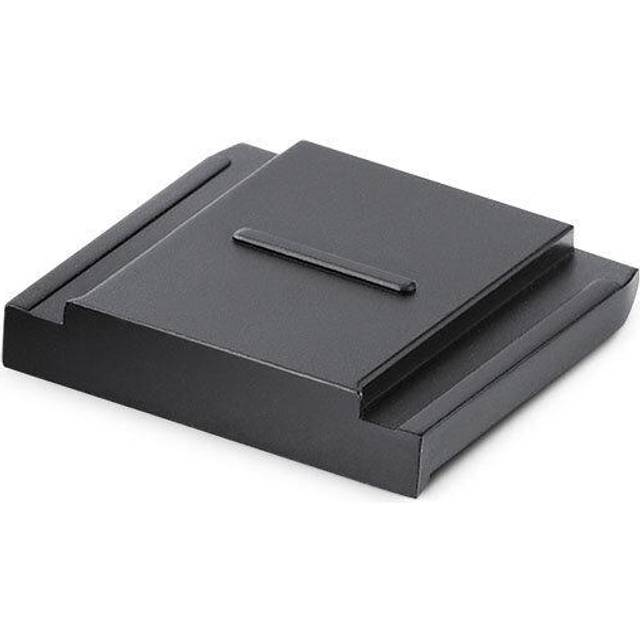 Leica Hotshoe Cover Aluminium Black