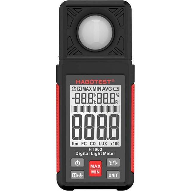 Habotest HT603 Digital Lysmåler