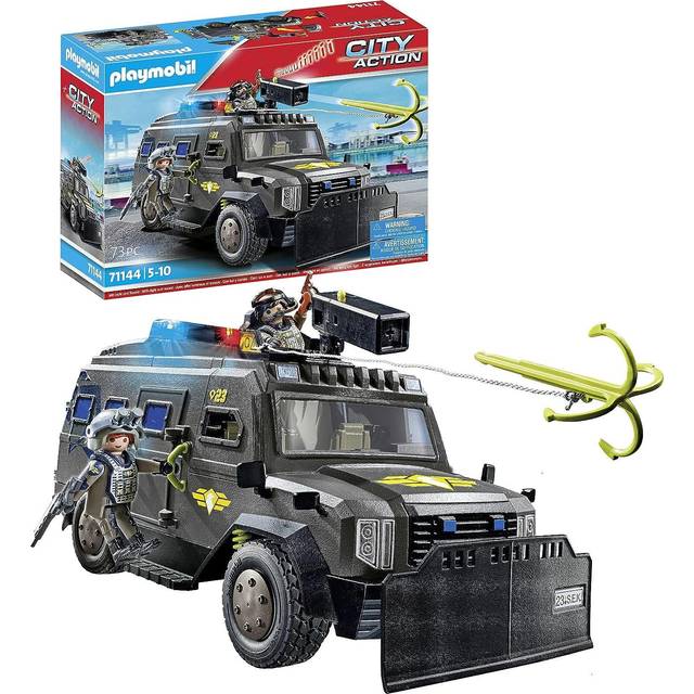 Playmobil Tactical ATV - bild 2