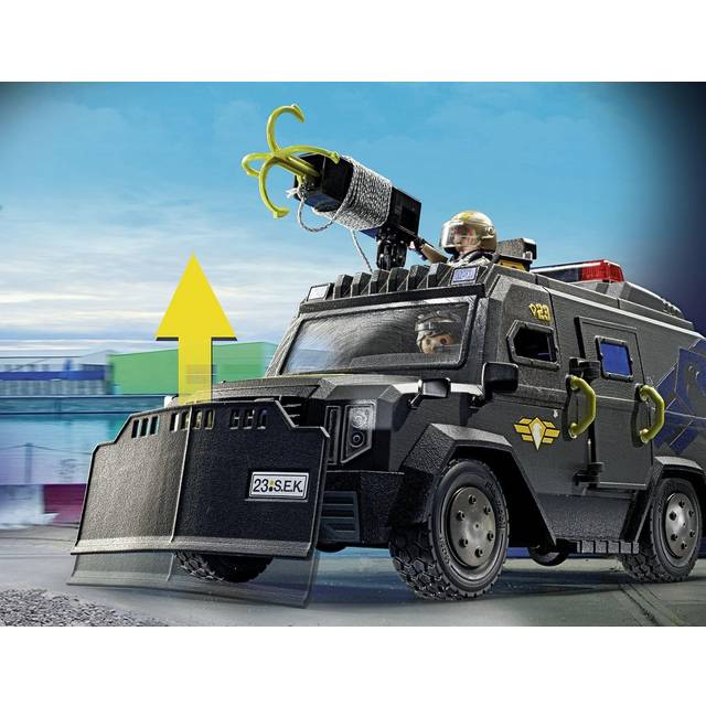 Playmobil Tactical ATV - bild 3