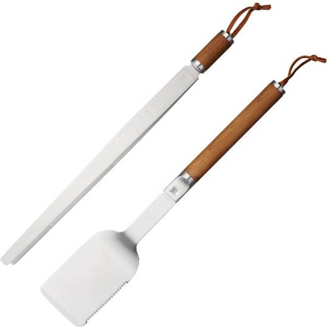 Fiskars Norden Grillsett 2 Stk Grillbestikk 2st