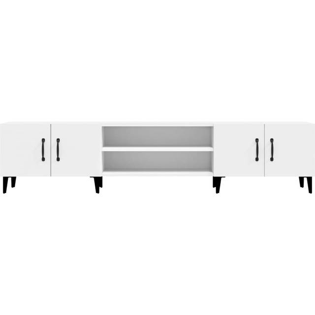 vidaXL 180 White