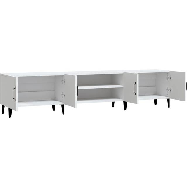 vidaXL 180 White - bild 2