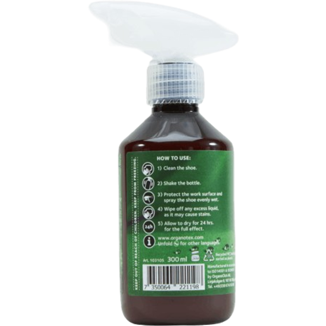 Organotex Waterproofing - bild 2