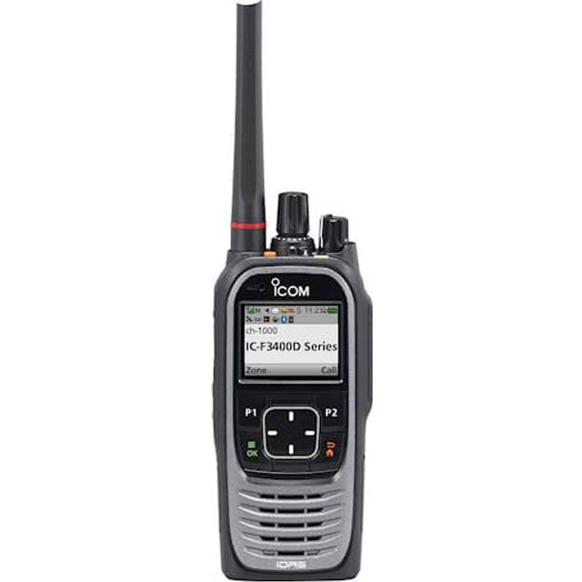 Icom F3400DS - bild 2