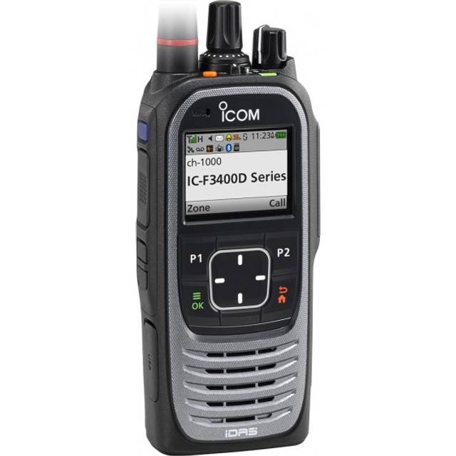 Icom F3400DS - bild 3