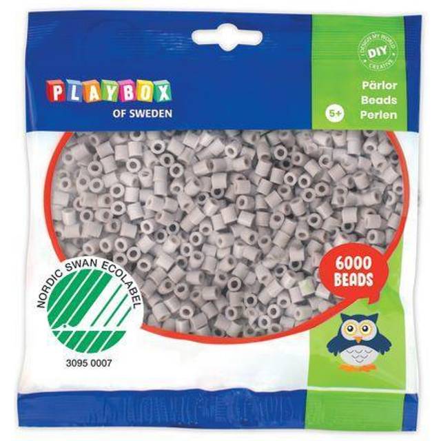 PlayBox Grå 6000