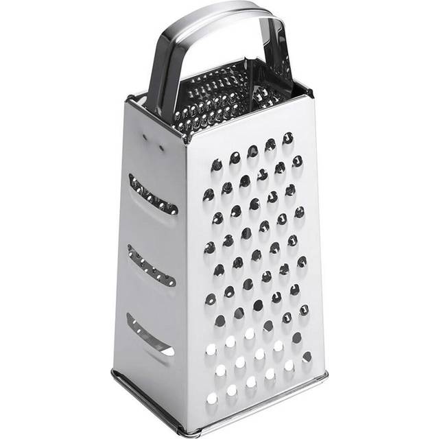 Fiskars Essential 23 cm Rektangulær Rivjern