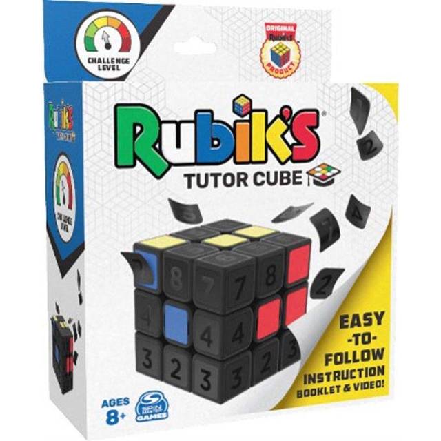 Rubiks Veileder