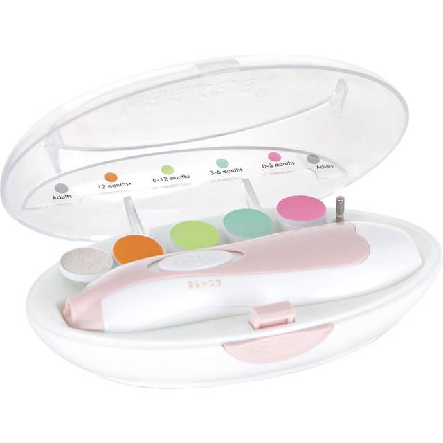 Haakaa Baby Electric Nail Care Set