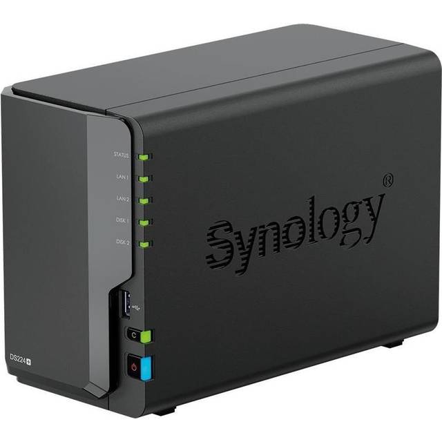 Synology DS224+ - bild 2