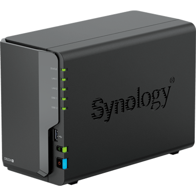 Synology DS224+ - bild 3