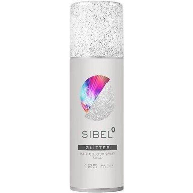 Sibel Silver Glitter