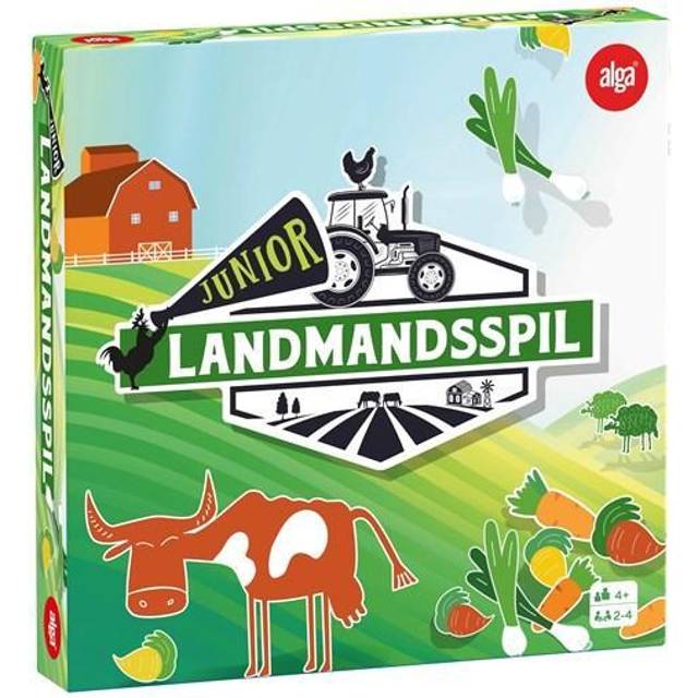 Alga Junior Landmandsspil
