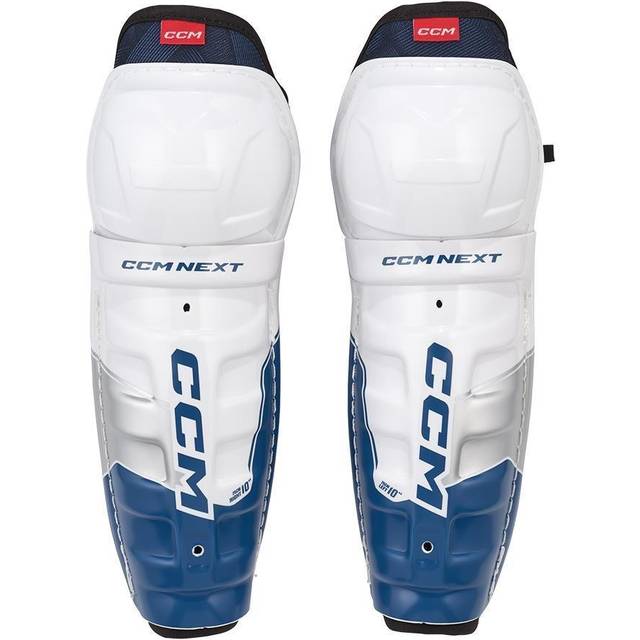 CCM Shin Guards Next 23/24 Leggbeskyttere Hockey Barn