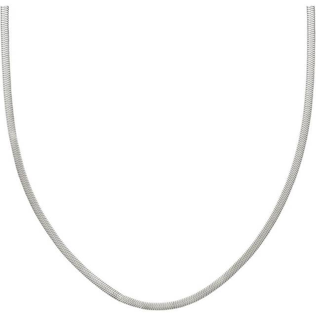 Edblad Chain Necklace - Silver