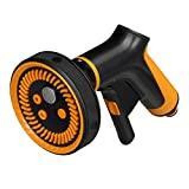 Fiskars Multifunksjonssprinklerpistol Front Tr