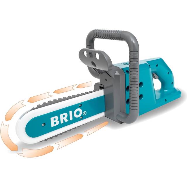 BRIO Builder Chainsaw - bild 3