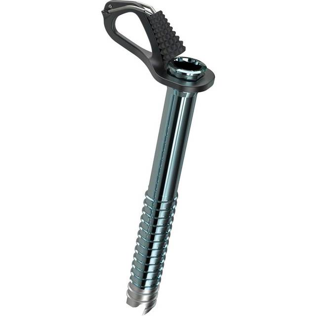 Blue Ice Aero Lite Screw 19 cm