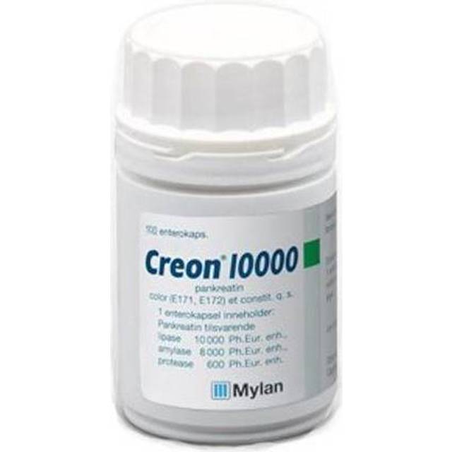 Mylan Creon 10000