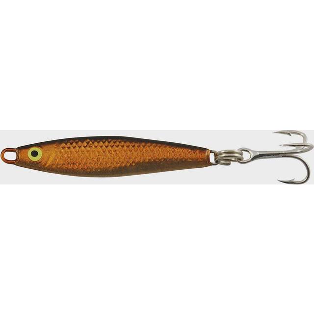 SÖLVKROKEN Fiskesluk Mini-Pirken brun 10g, slidesluk