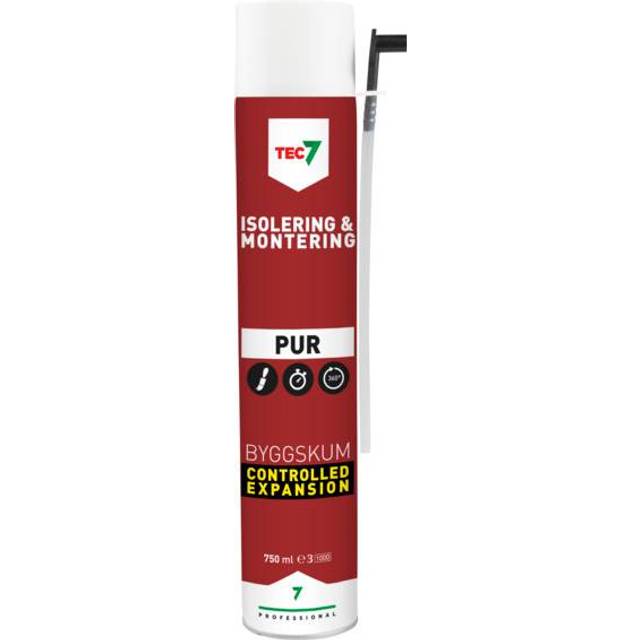 Relekta BYGGSKUM PUR 750ML HELÅRS 1st