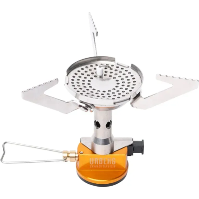 Urberg Rogen Lightweight Gasburner Silver