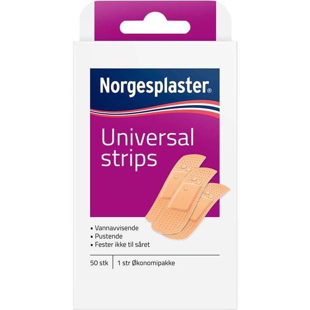 Norgesplaster Universal