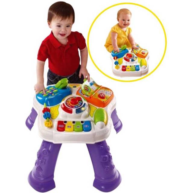 Vtech Baby Lek og Lær Aktivitetsbord