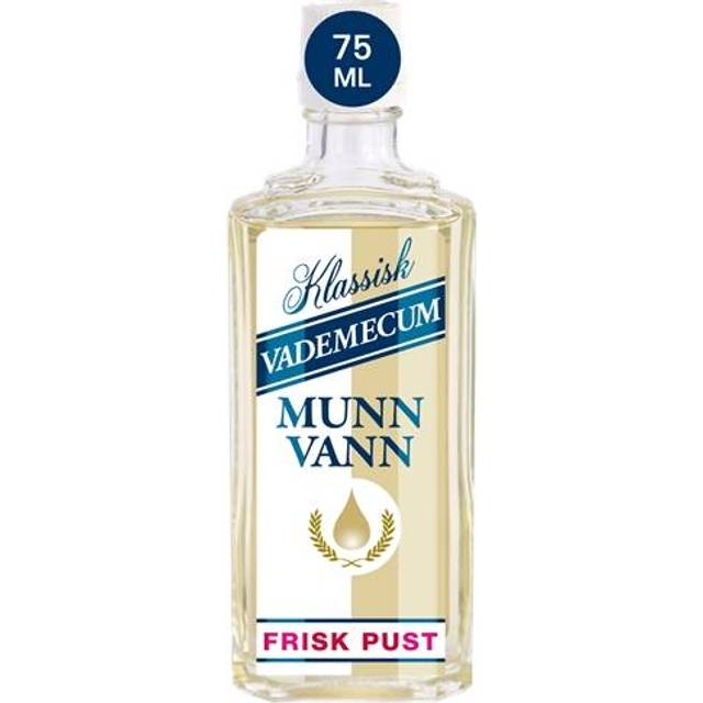 Vademecum Munnvann 75ml