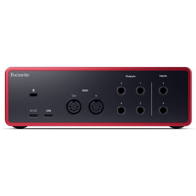 Focusrite 4i4 - bild 2