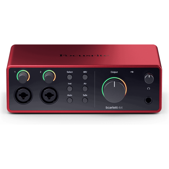 Focusrite 4i4 - bild 3