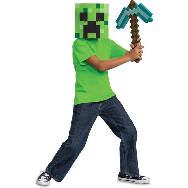 Disguise Creeper Maske