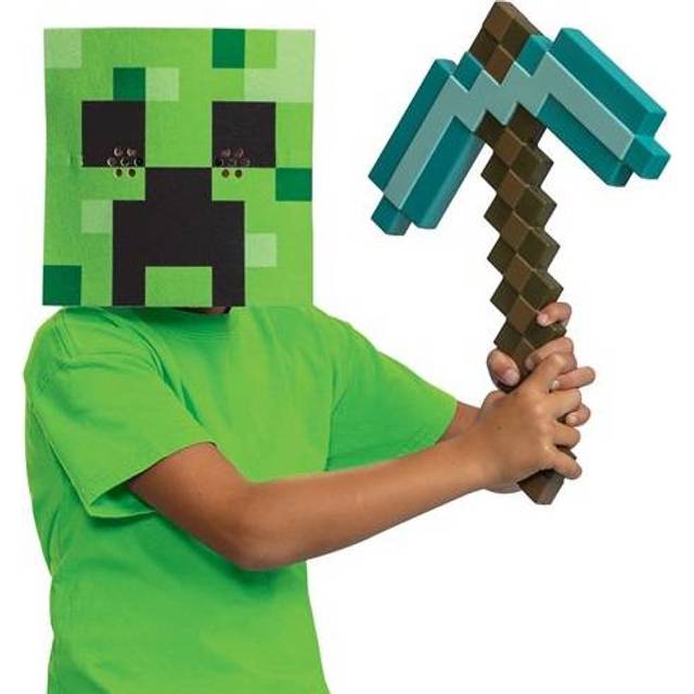 Disguise Creeper Maske - bild 2