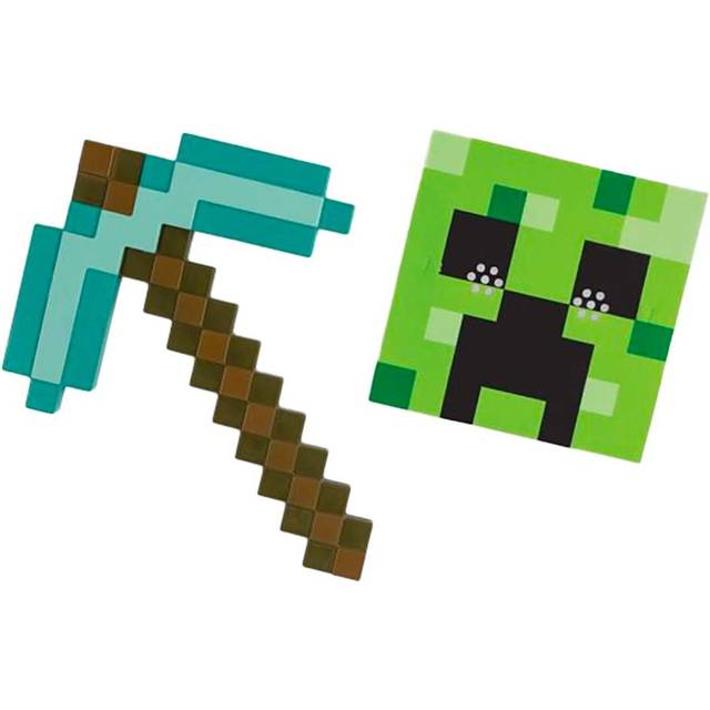 Disguise Creeper Maske - bild 3