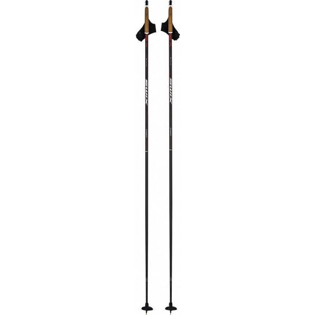 Swix Dynamic D1 Lenght Roads - Black