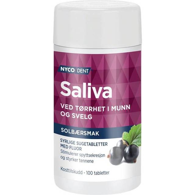 Nycodent Saliva