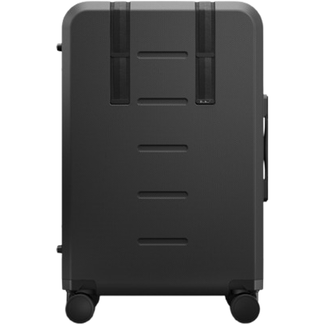 Db Ramverk Check In Luggage Medium 66cm - Black Out