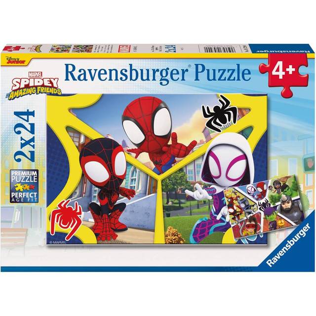 Ravensburger Spidey